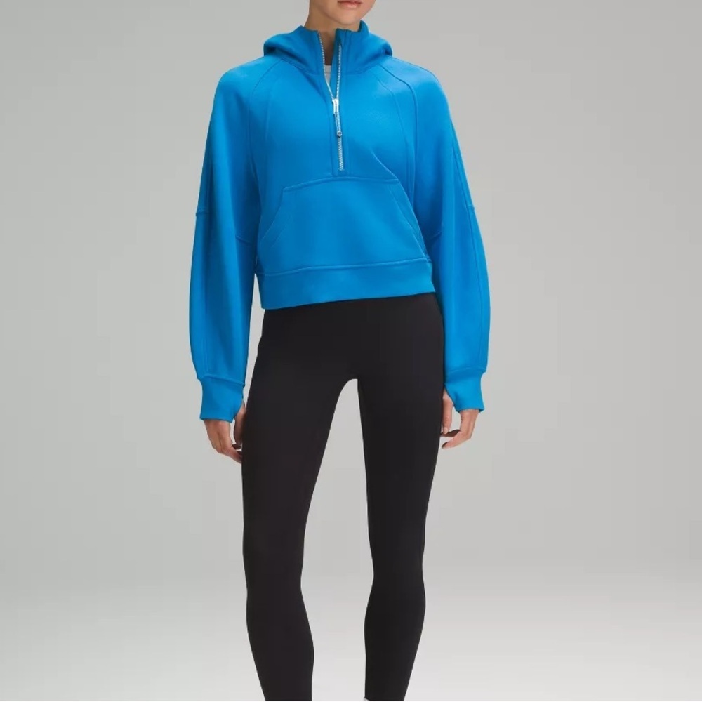 Lululemon Scuba Hoodie